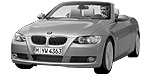 BMW E93 U1063 Fault Code