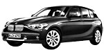 BMW F20 U1063 Fault Code